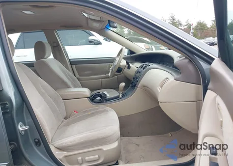 2004 Toyota Avalon Xl из США, поврежденный, VIN 4T1BF28B44U387557